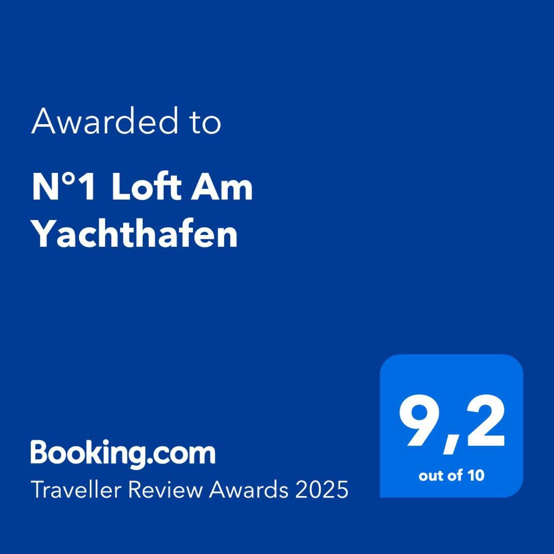巴德茨维什安N°1 Loft Am Yachthafen公寓 外观 照片